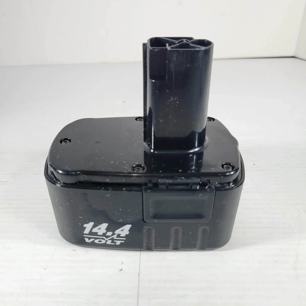 Craftsman 14.4V Ni-Cd Battery 130139014 Black Good TESTED Replacement Power Tool